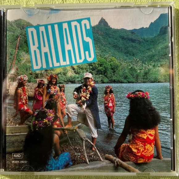 🦜 JIMMY BUFFETT BOX SET boats, BEACHES, bars & Ballads - Picture 7 of 12